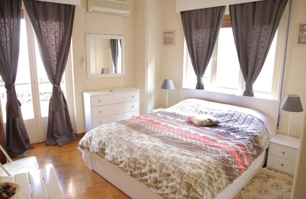 Апартаменты Mairas House Collection Афины Экстерьер фото