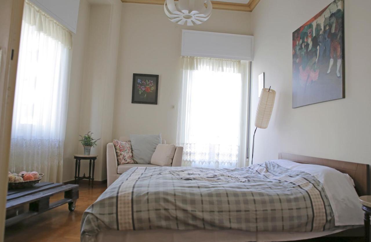Апартаменты Mairas House Collection Афины Экстерьер фото