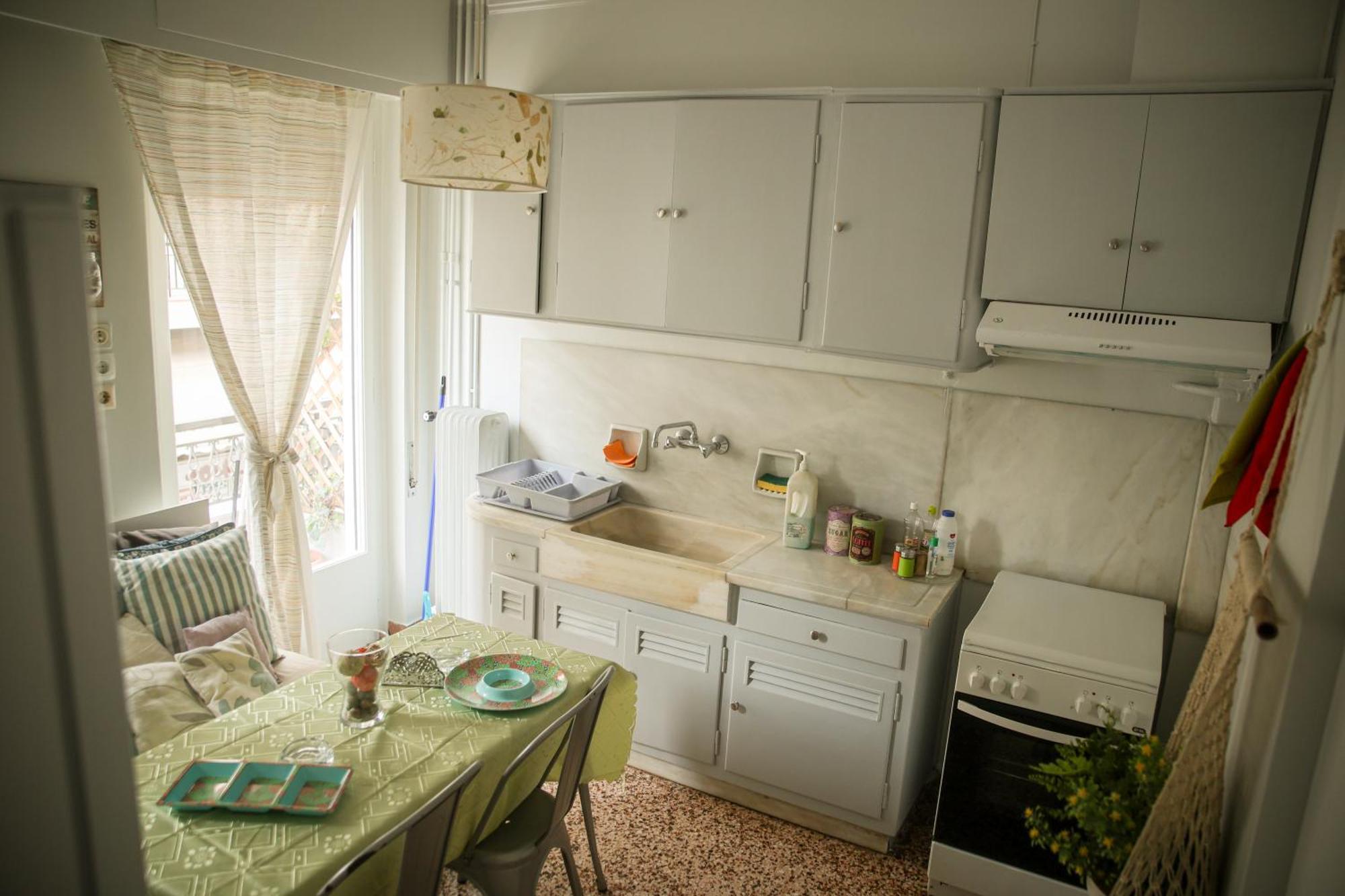 Апартаменты Mairas House Collection Афины Экстерьер фото