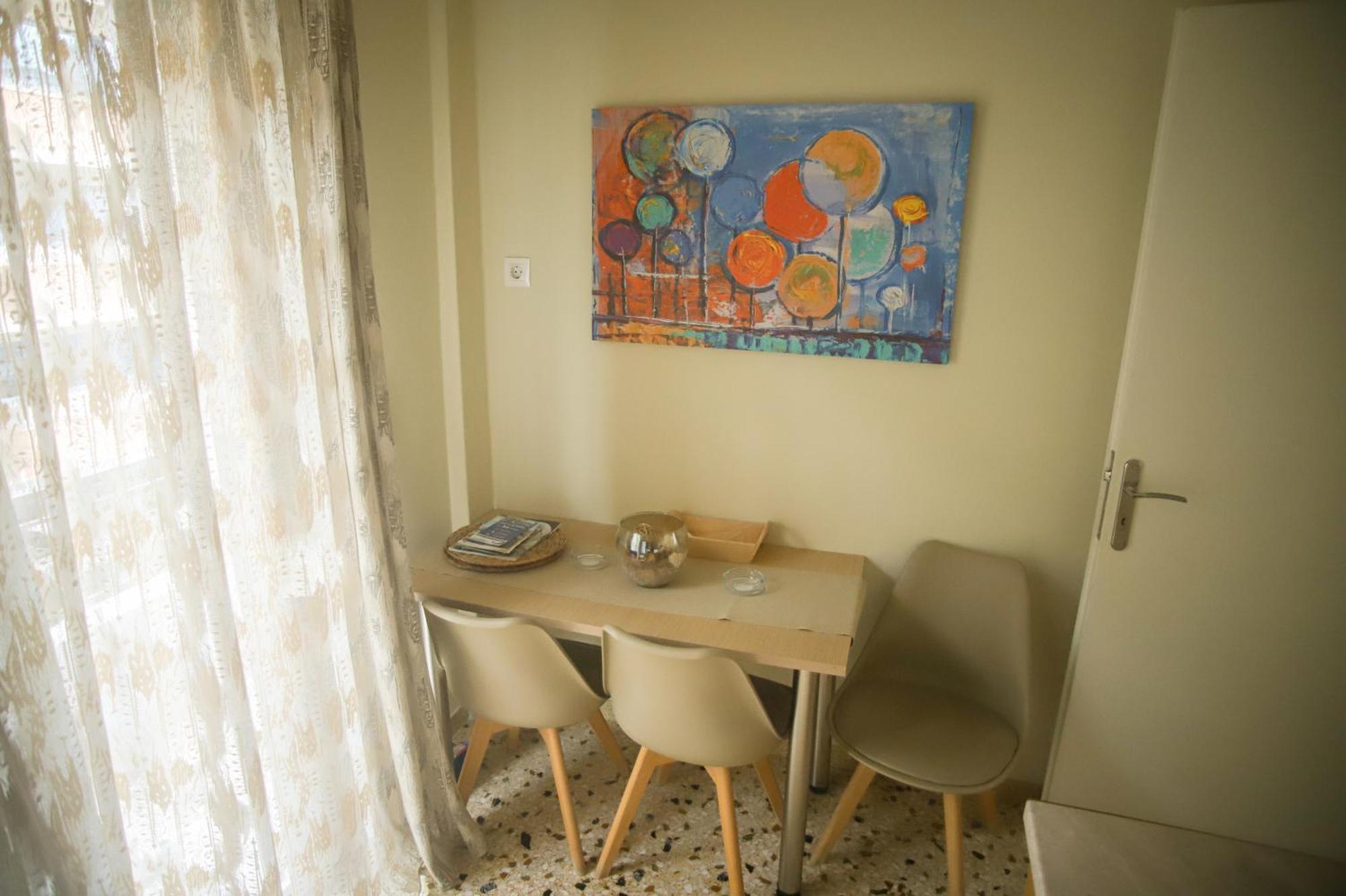 Апартаменты Mairas House Collection Афины Экстерьер фото