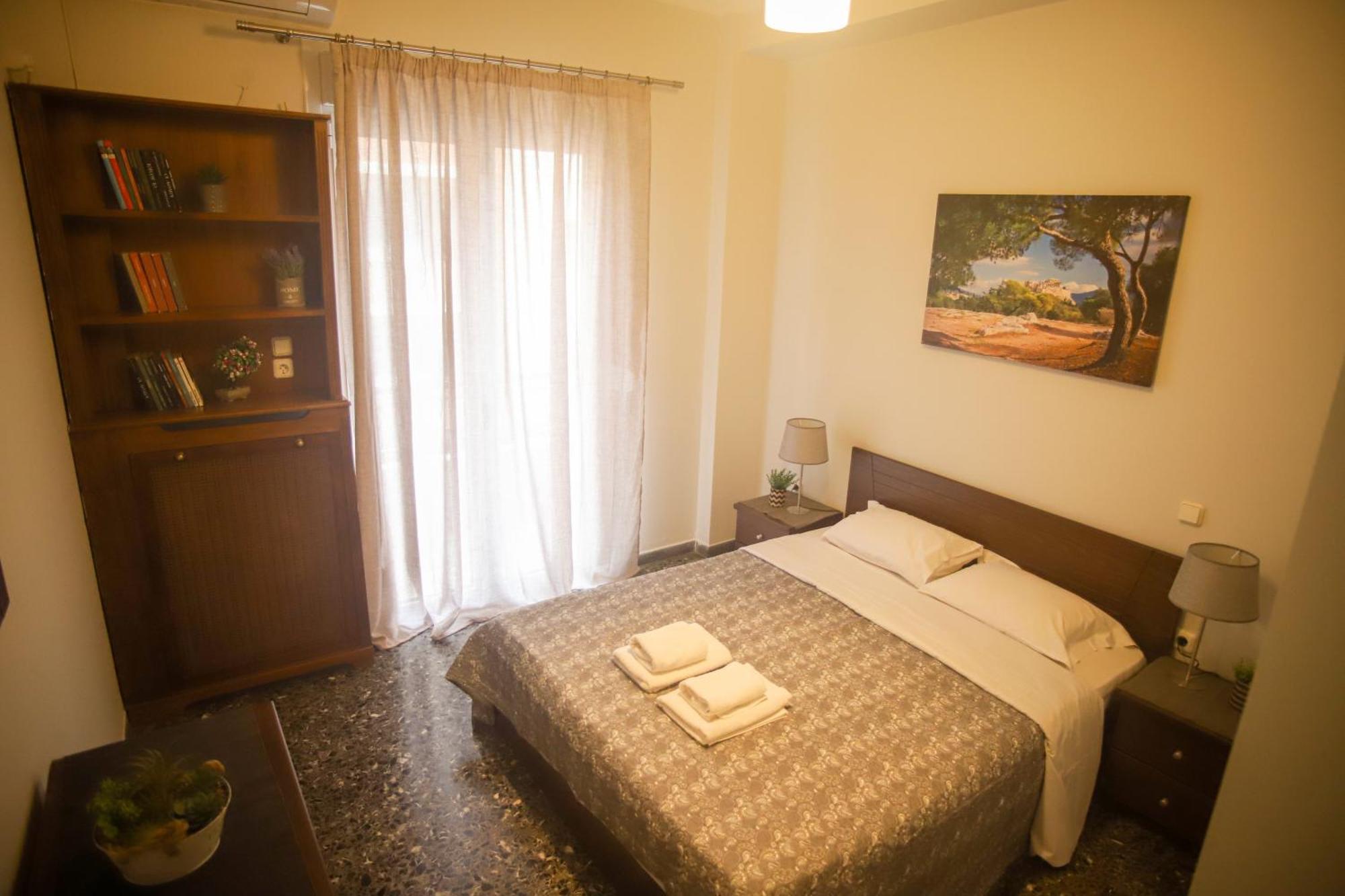 Апартаменты Mairas House Collection Афины Экстерьер фото