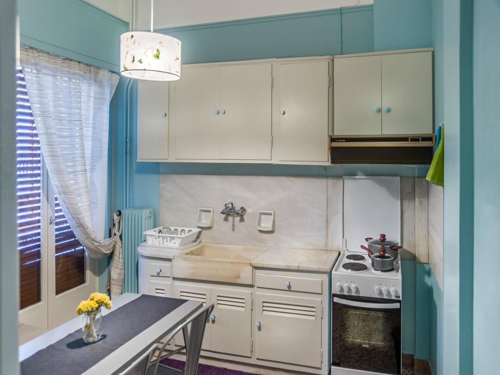 Апартаменты Mairas House Collection Афины Экстерьер фото